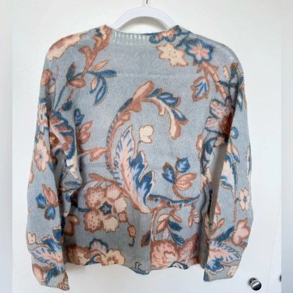 Sezane HÉLÈNE JUMPER - Picture 5 of 10